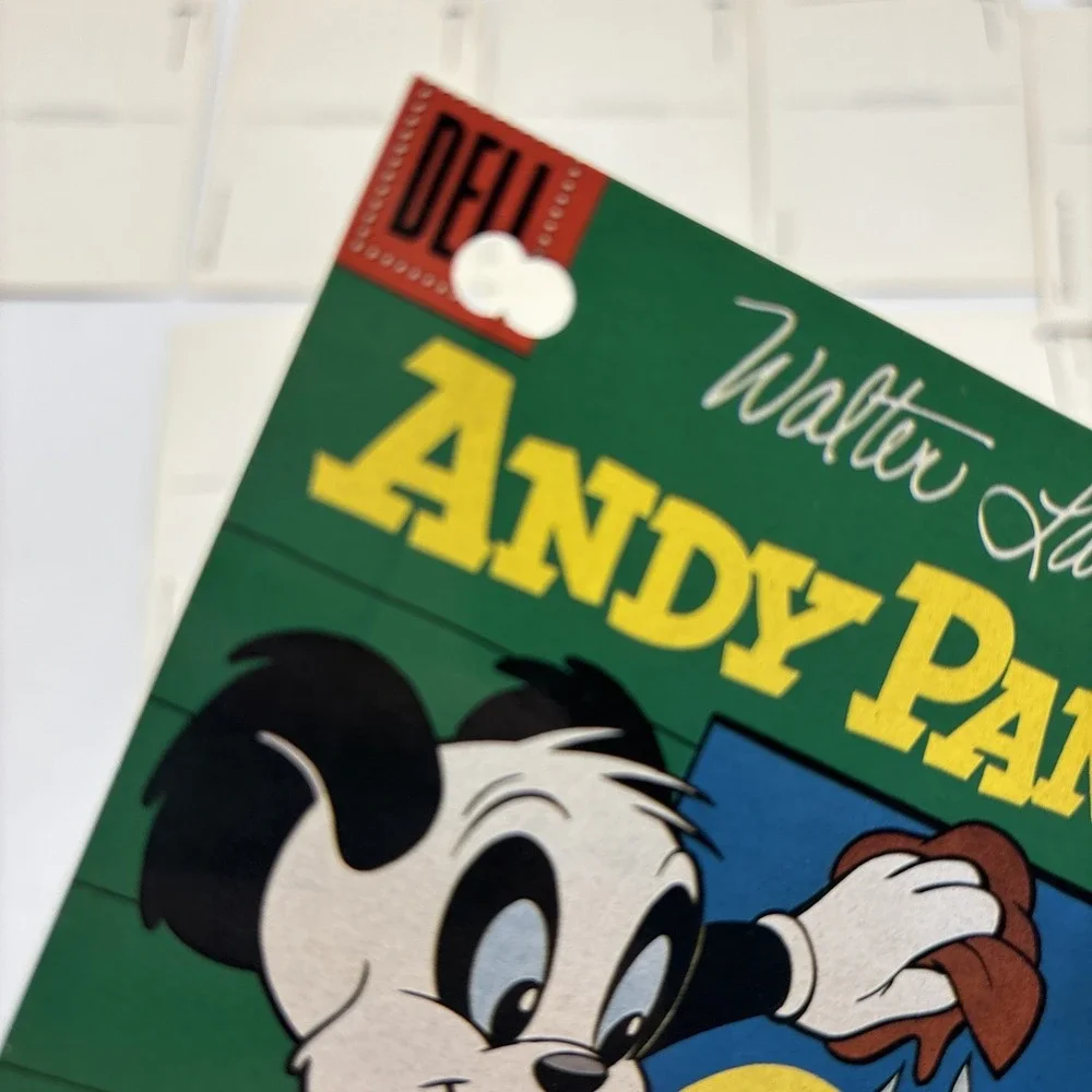 vintage postcard Walter Lantz Woody woodpecker, Chilly Willy, Andy Panda New X15
